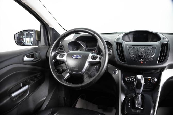 Ford Kuga II с пробегом 2013 года, цена 1 299 000 рублей, 210245 км, внедорожник, Автокод Объявления
