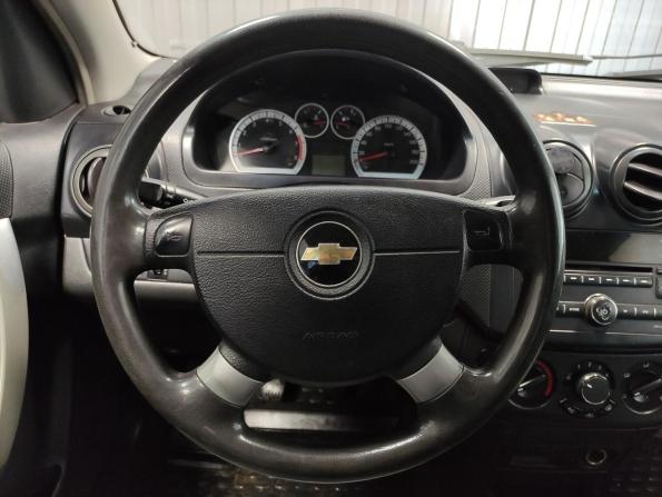 Chevrolet Aveo I Рестайлинг с пробегом 2008 года, цена 345 000 рублей, 208263 км, хэтчбек, Автокод Объявления