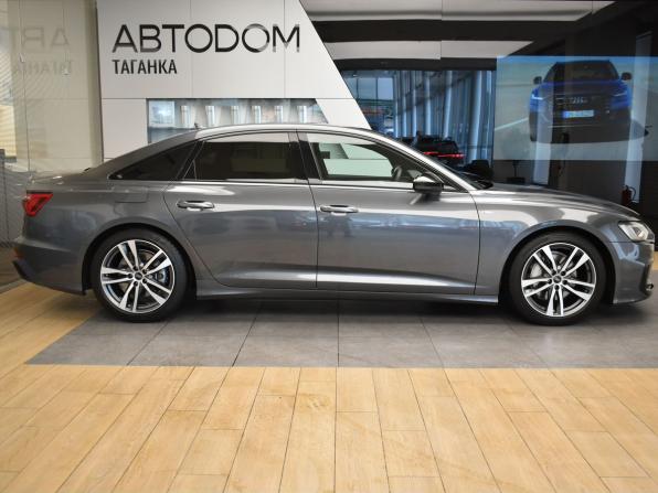 Audi A6 V (C8) Рестайлинг с пробегом 2024 года, цена 6 890 000 рублей, 32800 км, седан, Автокод Объявления