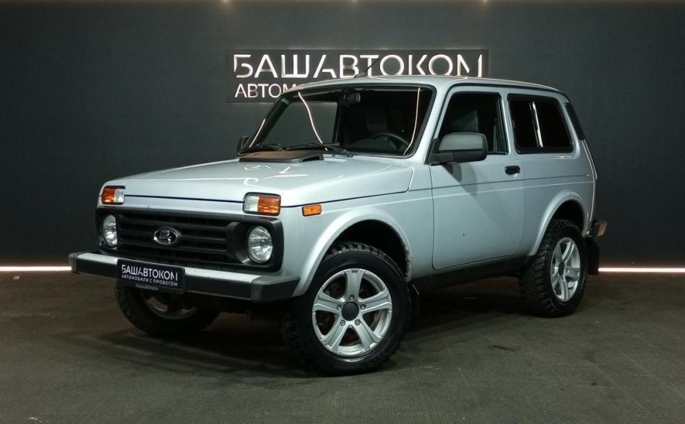 Lada (ВАЗ) 2121 (4x4) I Рестайлинг Уфа  - изображение 1