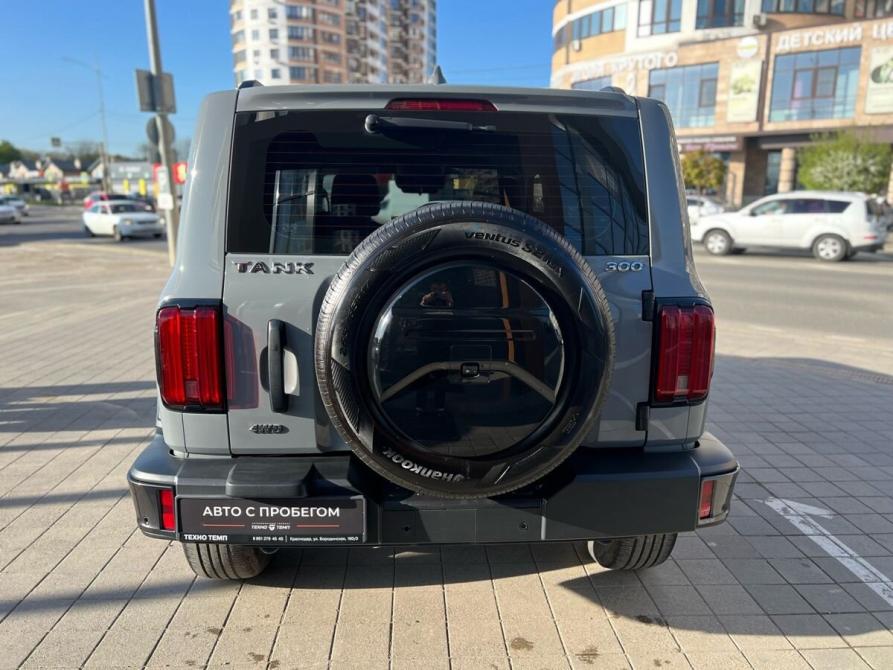 Tank 300 I Краснодар  - изображение 6