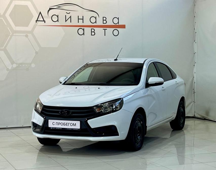 Lada (ВАЗ) Vesta I Воронеж  - изображение 1