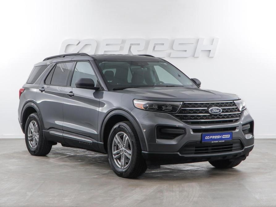 Ford Explorer VI Москва  - изображение 1