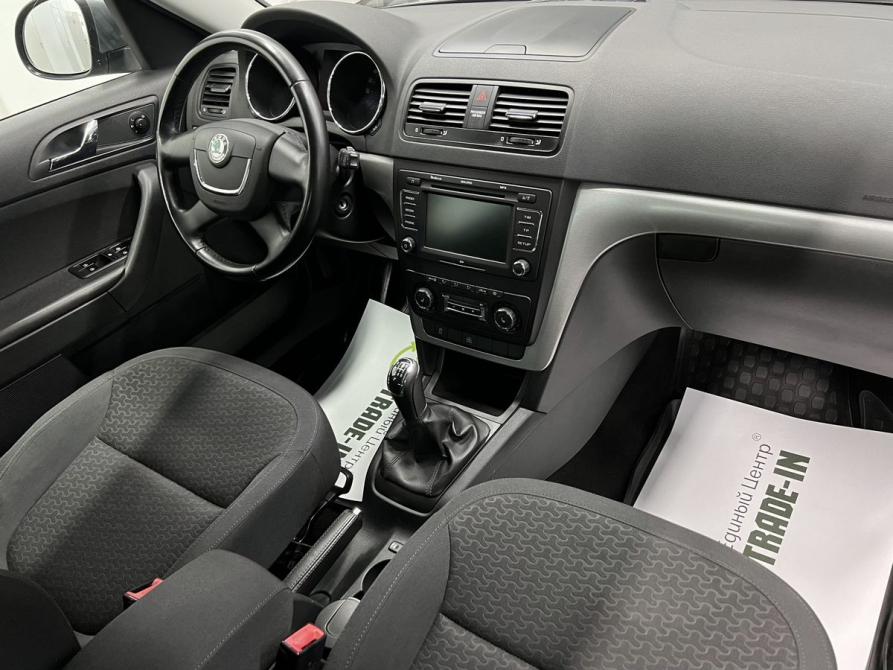 Skoda Yeti I Тверь  - изображение 14