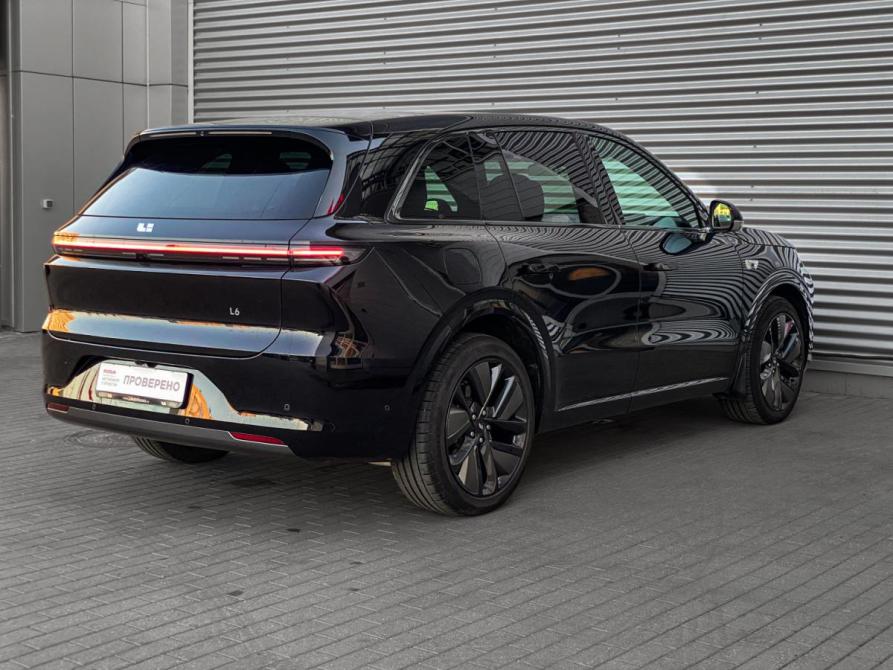 Li Auto (Lixiang) L6 I Москва  - изображение 4