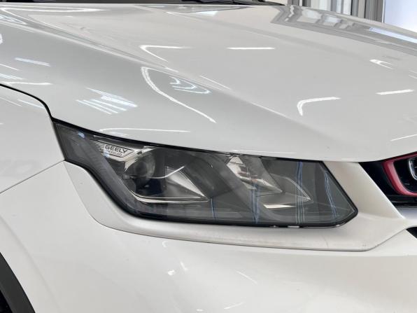 Geely Coolray I с пробегом 2023 года, цена 1 720 000 рублей, 60180 км, внедорожник, Автокод Объявления