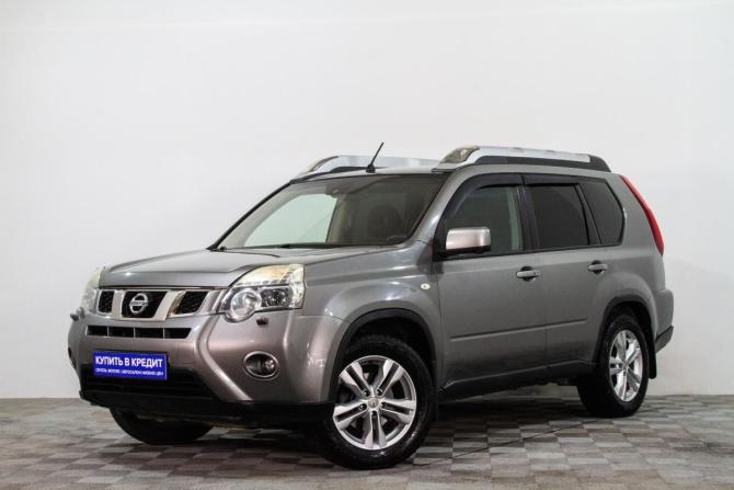 Nissan X-Trail II Рестайлинг с пробегом 2013 года, цена 1 399 000 рублей, 198500 км, внедорожник, Автокод Объявления