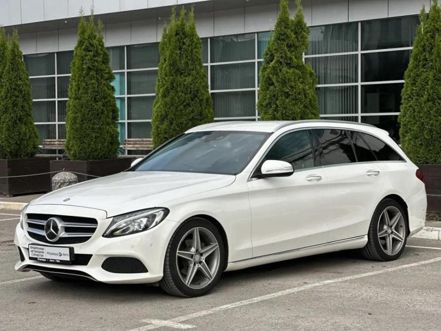 Mercedes-Benz C-Класс IV (W205) Уфа  - изображение 3