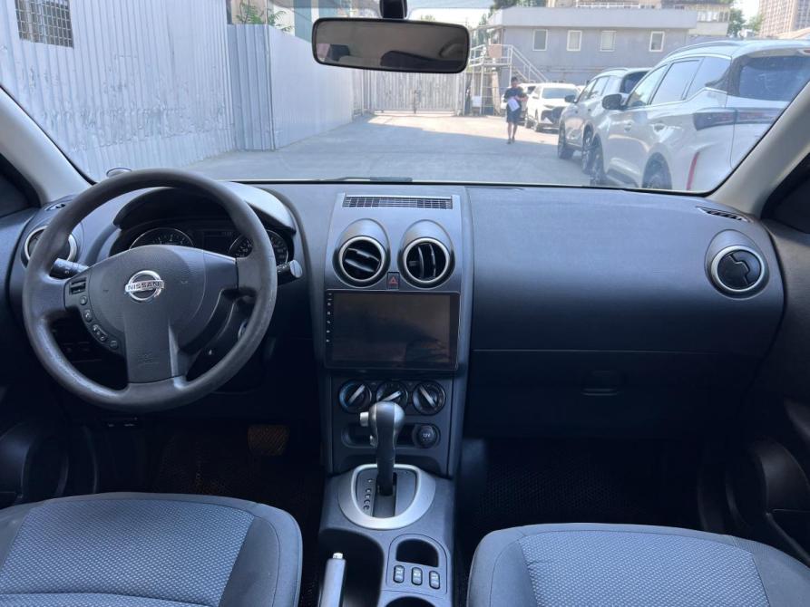 Nissan Qashqai I Рестайлинг Ростов-на-Дону  - изображение 10