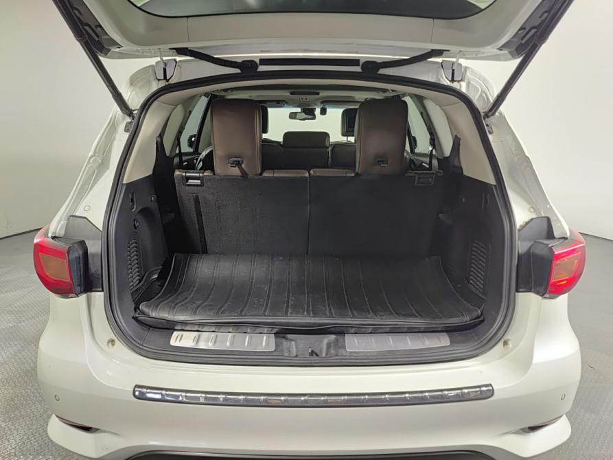 Infiniti QX60 I Рестайлинг Уфа  - изображение 12