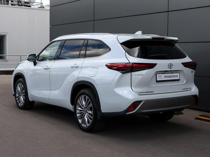 Toyota Highlander IV (XU70) Москва  - изображение 7