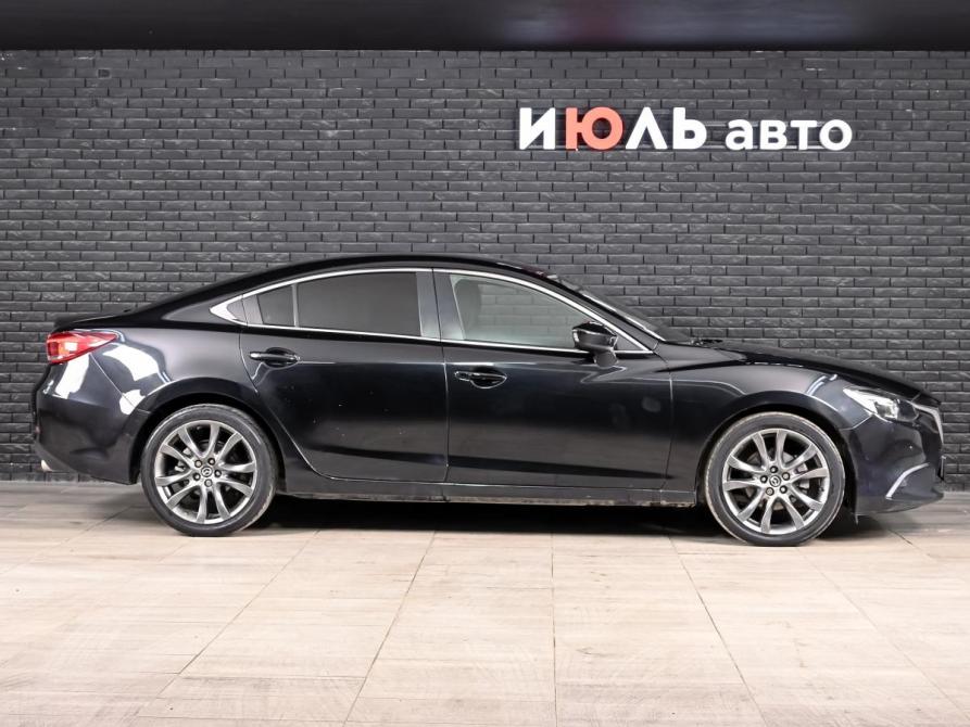 Mazda 6 III (GJ) Рестайлинг Екатеринбург  - изображение 9