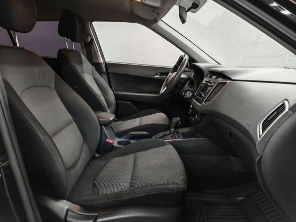 Hyundai Creta I с пробегом 2017 года, цена 1 348 000 рублей, 121568 км, внедорожник, Автокод Объявления