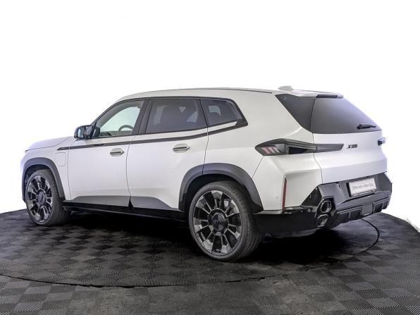 BMW XM с пробегом 2024 года, цена 15 400 000 рублей, 18377 км, внедорожник, Автокод Объявления