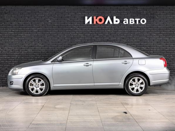 Toyota Avensis II Рестайлинг с пробегом 2007 года, цена 1 000 000 рублей, 165496 км, седан, Автокод Объявления
