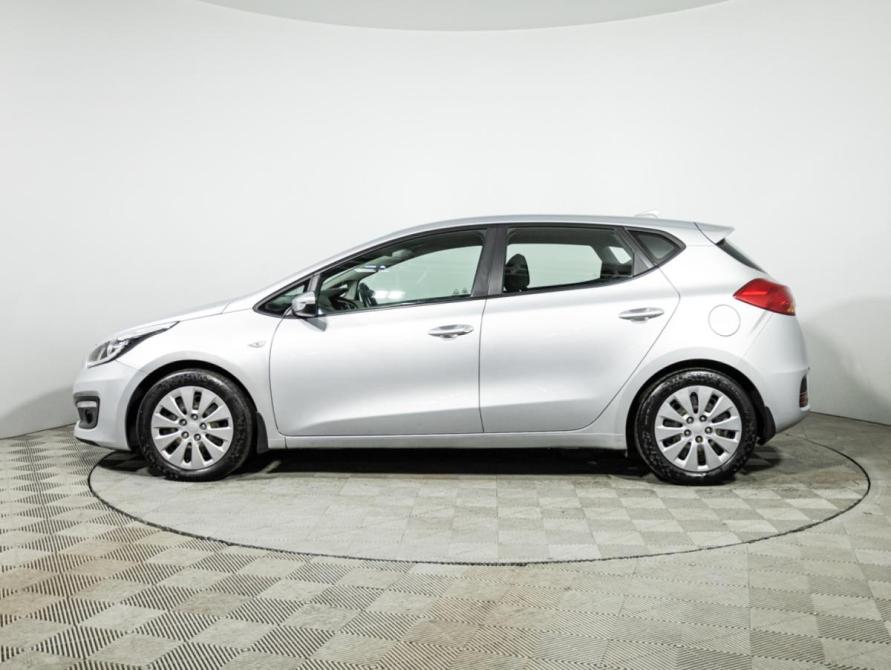 Kia Ceed II Рестайлинг Санкт-Петербург  - изображение 8