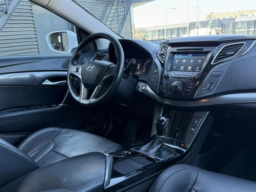 Hyundai i40 I Рестайлинг Крым  - изображение 23