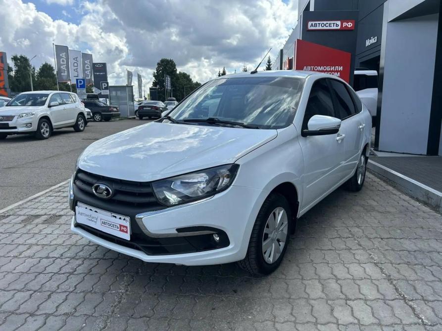 Lada (ВАЗ) Granta I Рестайлинг Набережные Челны  - изображение 3