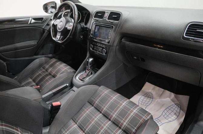 Volkswagen Golf GTI VI с пробегом 2012 года, цена 1 399 000 рублей, 195500 км, хэтчбек, Автокод Объявления