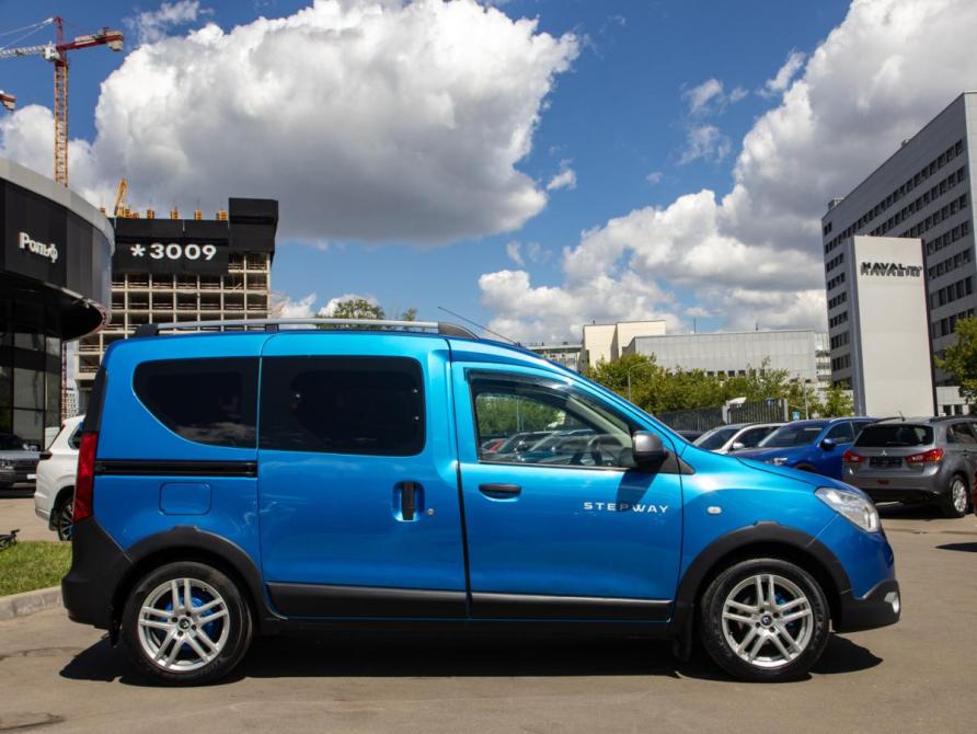 Renault Dokker I Москва  - изображение 3