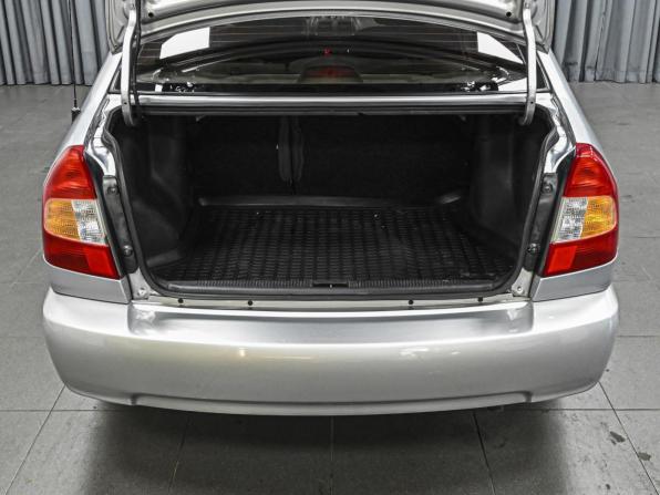 Hyundai Accent II с пробегом 2007 года, цена 558 000 рублей, 132578 км, седан, Автокод Объявления
