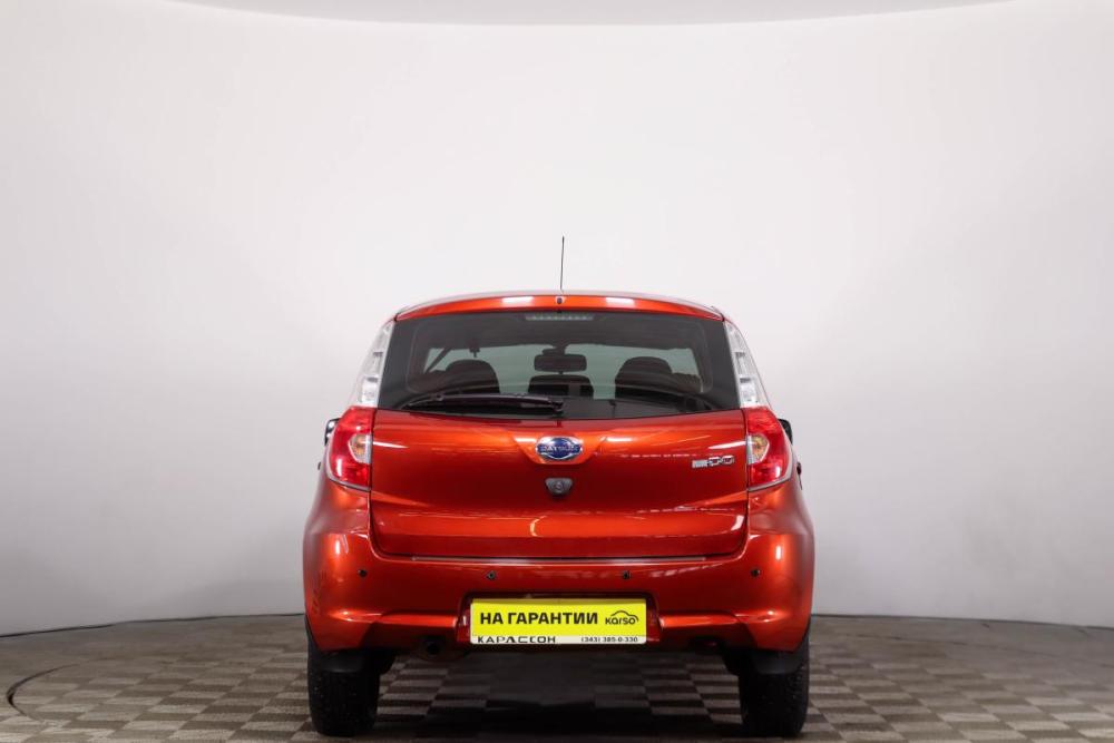 Datsun mi-DO Пермь  - изображение 6