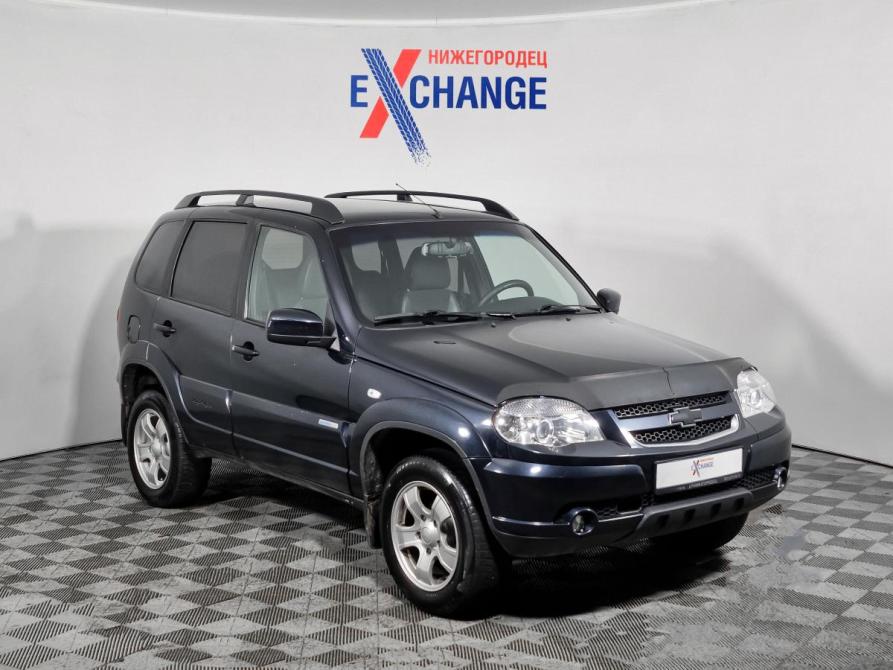 Chevrolet Niva I Рестайлинг Нижний Новгород  - изображение 3
