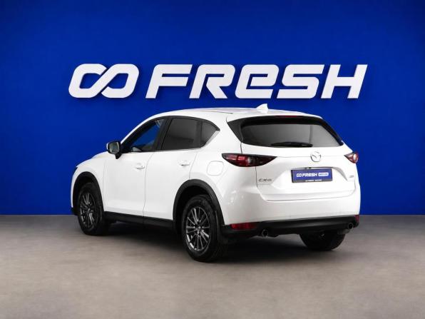 Mazda CX-5 II с пробегом 2017 года, цена 2 185 444 рубля, 109113 км, внедорожник, Автокод Объявления