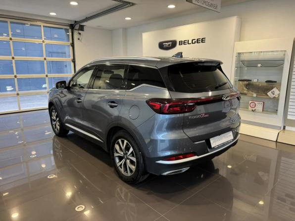 Chery Tiggo 7 Pro I с пробегом 2021 года, цена 1 409 000 рублей, 121044 км, внедорожник, Автокод Объявления