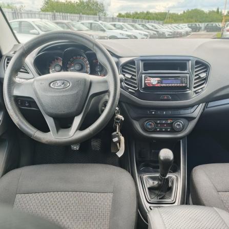 Lada (ВАЗ) Vesta I с пробегом 2018 года, цена 785 000 рублей, 139915 км, седан, Автокод Объявления