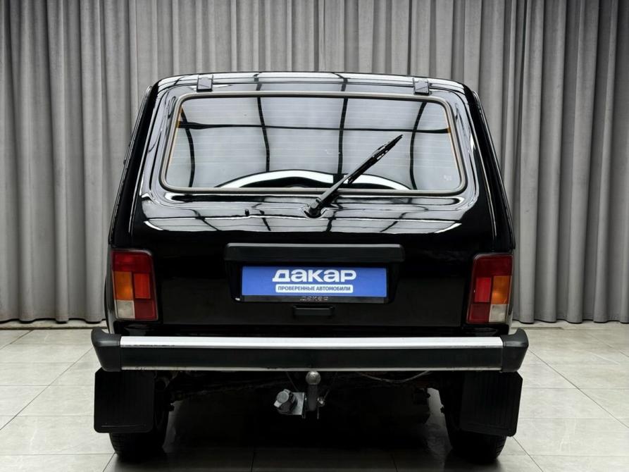 Lada (ВАЗ) Niva Legend I Ижевск  - изображение 5