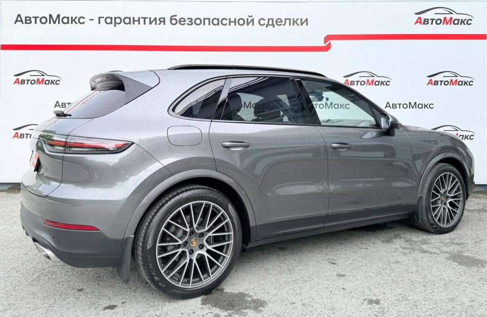 Porsche Cayenne III Тюмень  - изображение 4