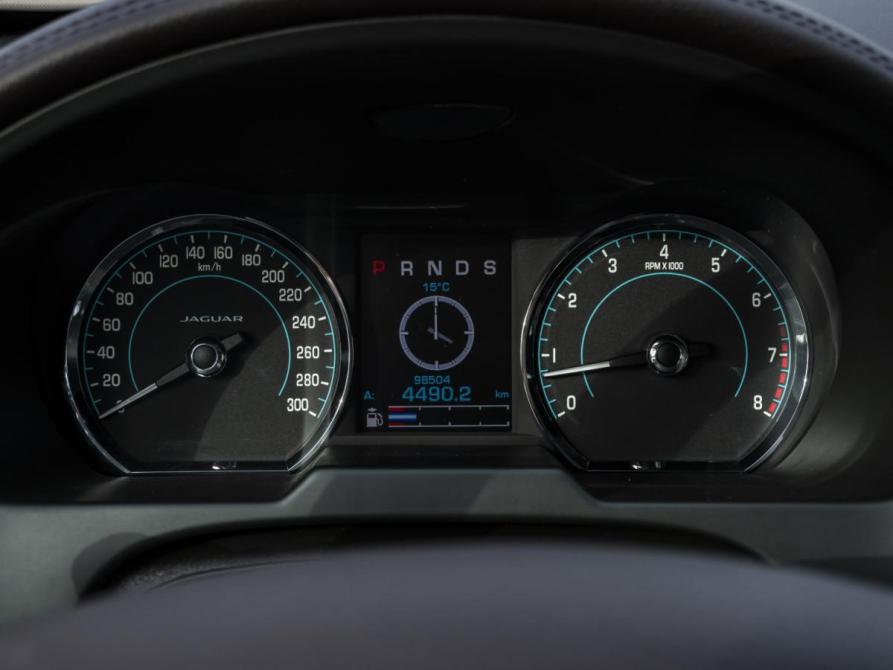 Jaguar XF I Рестайлинг Москва  - изображение 12
