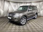 Mitsubishi Pajero IV Рестайлинг 1 Москва  - изображение 21