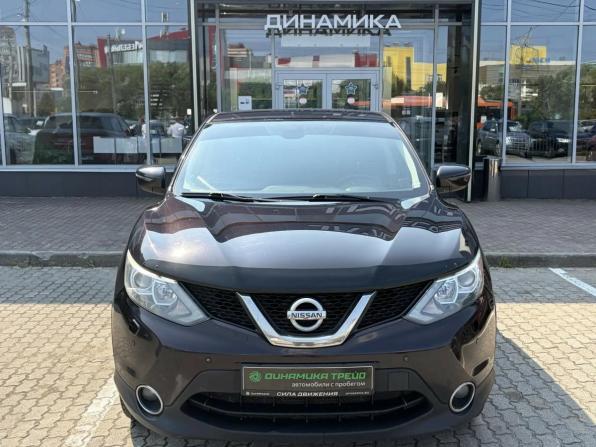 Nissan Qashqai II с пробегом 2014 года, цена 1 344 000 рублей, 194373 км, внедорожник, Автокод Объявления
