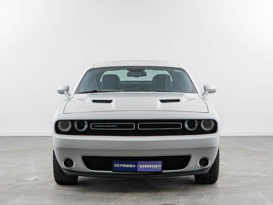 Dodge Challenger III Рестайлинг 2 Москва  - изображение 3