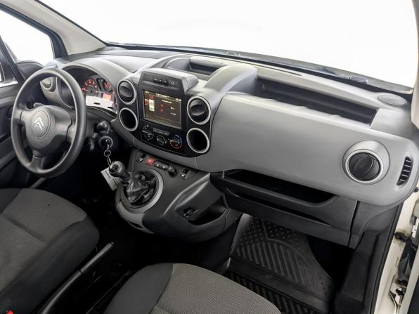 Citroen Berlingo II Рестайлинг 2 с пробегом 2018 года, цена 1 225 000 рублей, 150286 км, фургон, Автокод Объявления