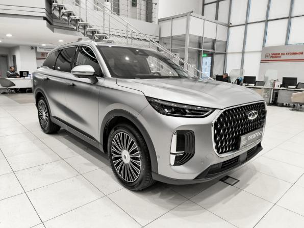Chery Tiggo 9 I с пробегом 2024 года, цена 3 350 000 рублей, 12704 км, внедорожник, Автокод Объявления