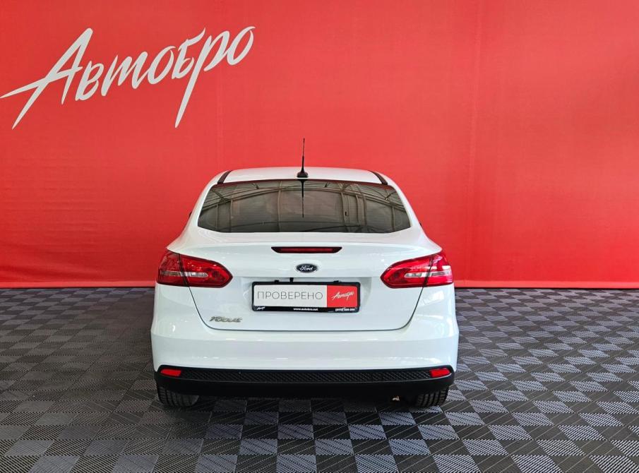 Ford Focus III Рестайлинг Вологда  - изображение 4
