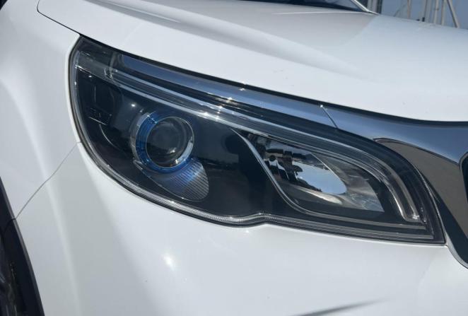 Livan X3 Pro с пробегом 2023 года, цена 1 360 000 рублей, 37409 км, внедорожник, Автокод Объявления