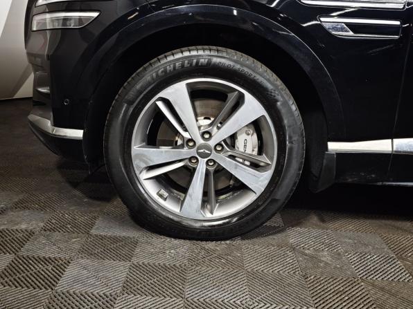 Genesis GV80 I с пробегом 2021 года, цена 4 573 000 рублей, 106093 км, внедорожник, Автокод Объявления