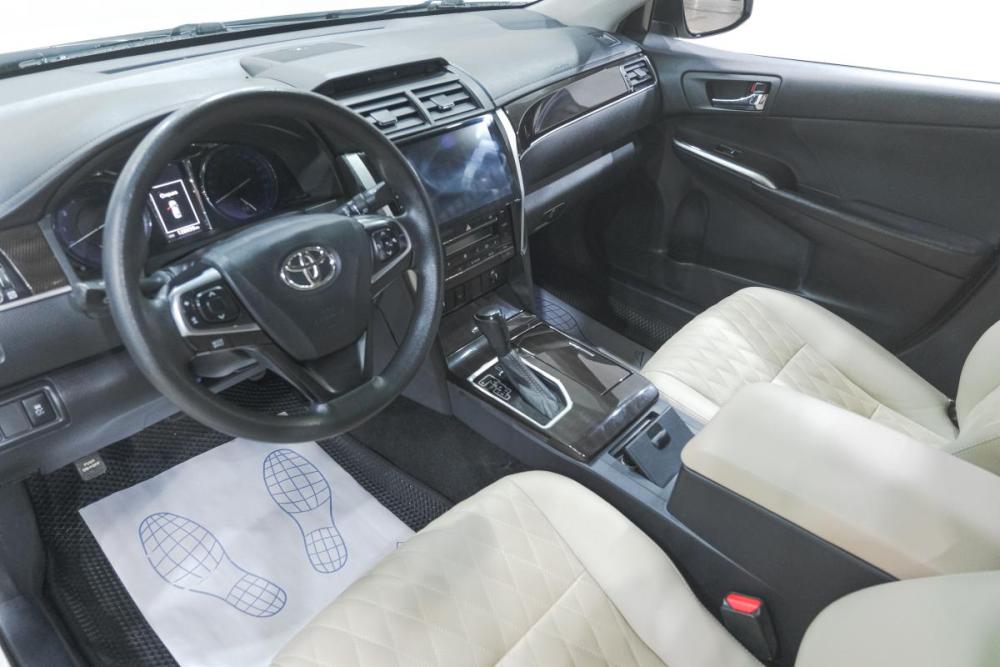 Toyota Camry VII (XV50) Рестайлинг 2 Новокузнецк  - изображение 10
