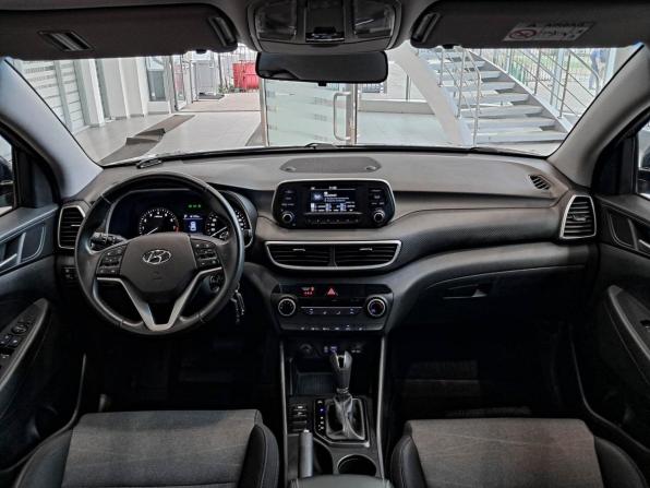 Hyundai Tucson III Рестайлинг с пробегом 2020 года, цена 2 536 000 рублей, 94786 км, внедорожник, Автокод Объявления