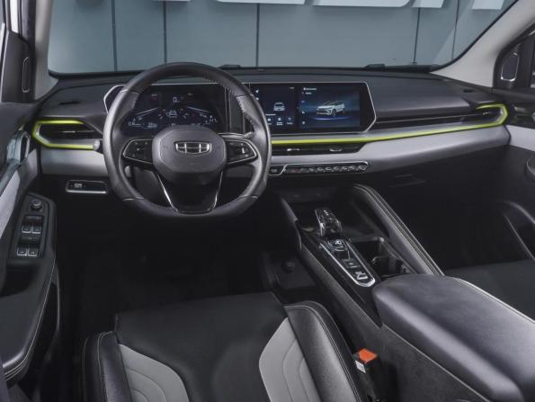 Geely Coolray I Рестайлинг с пробегом 2023 года, цена 2 050 000 рублей, 48803 км, внедорожник, Автокод Объявления