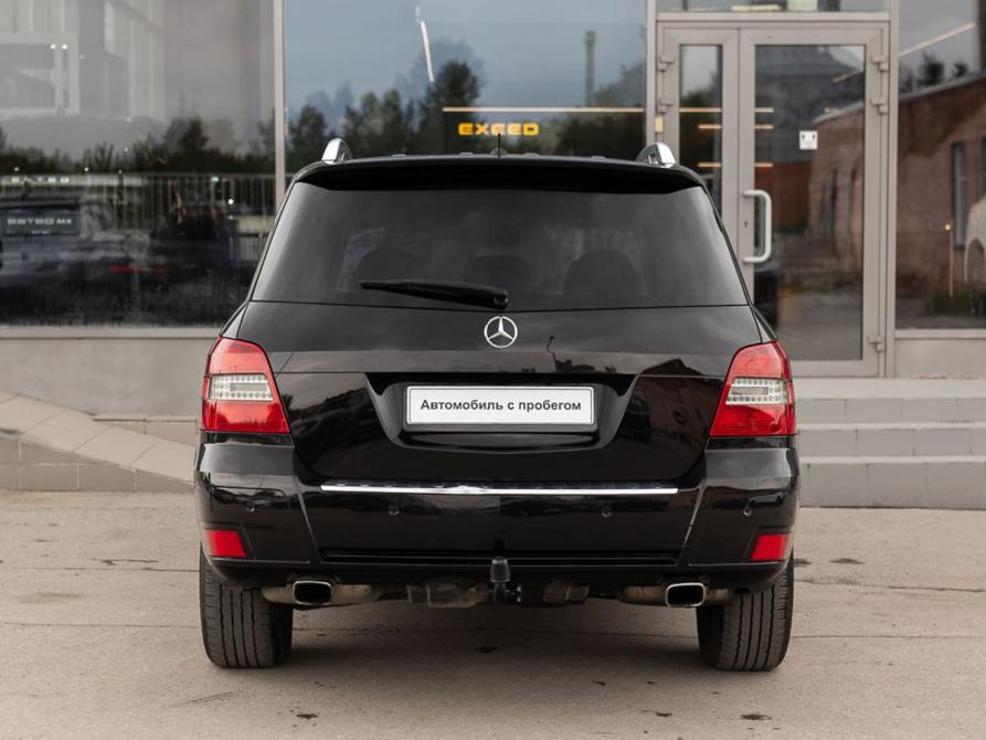 Mercedes-Benz GLK-Класс I (X204) Новосибирск  - изображение 6
