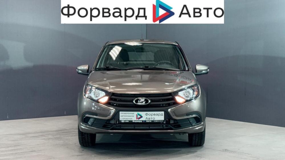 Lada (ВАЗ) Granta I Рестайлинг Сургут  - изображение 2