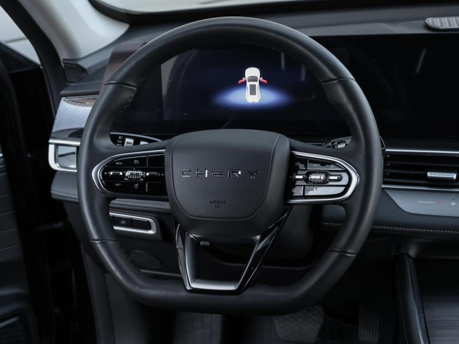 Chery Tiggo 7 Pro Max I Рестайлинг Москва  - изображение 17