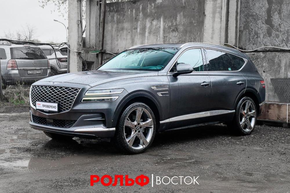 Genesis GV80 I Москва  - изображение 1