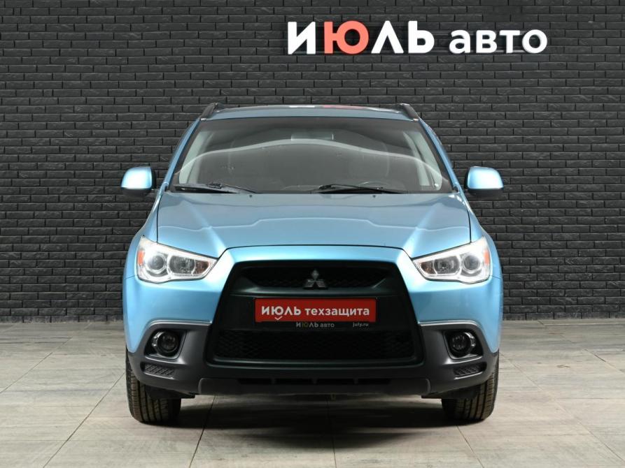 Mitsubishi ASX I Екатеринбург  - изображение 2