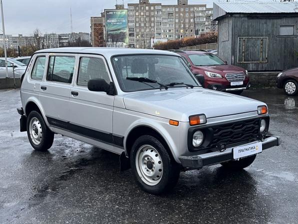 Lada (ВАЗ) 2131 (4x4) I с пробегом 2017 года, цена 599 000 рублей, 166046 км, внедорожник, Автокод Объявления